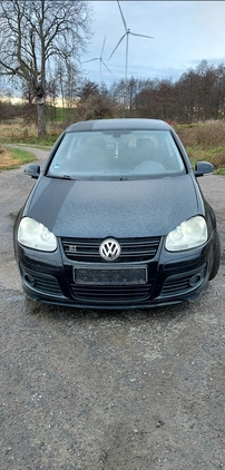 Volkswagen Golf cena 12500 przebieg: 211400, rok produkcji 2005 z Pyrzyce małe 22